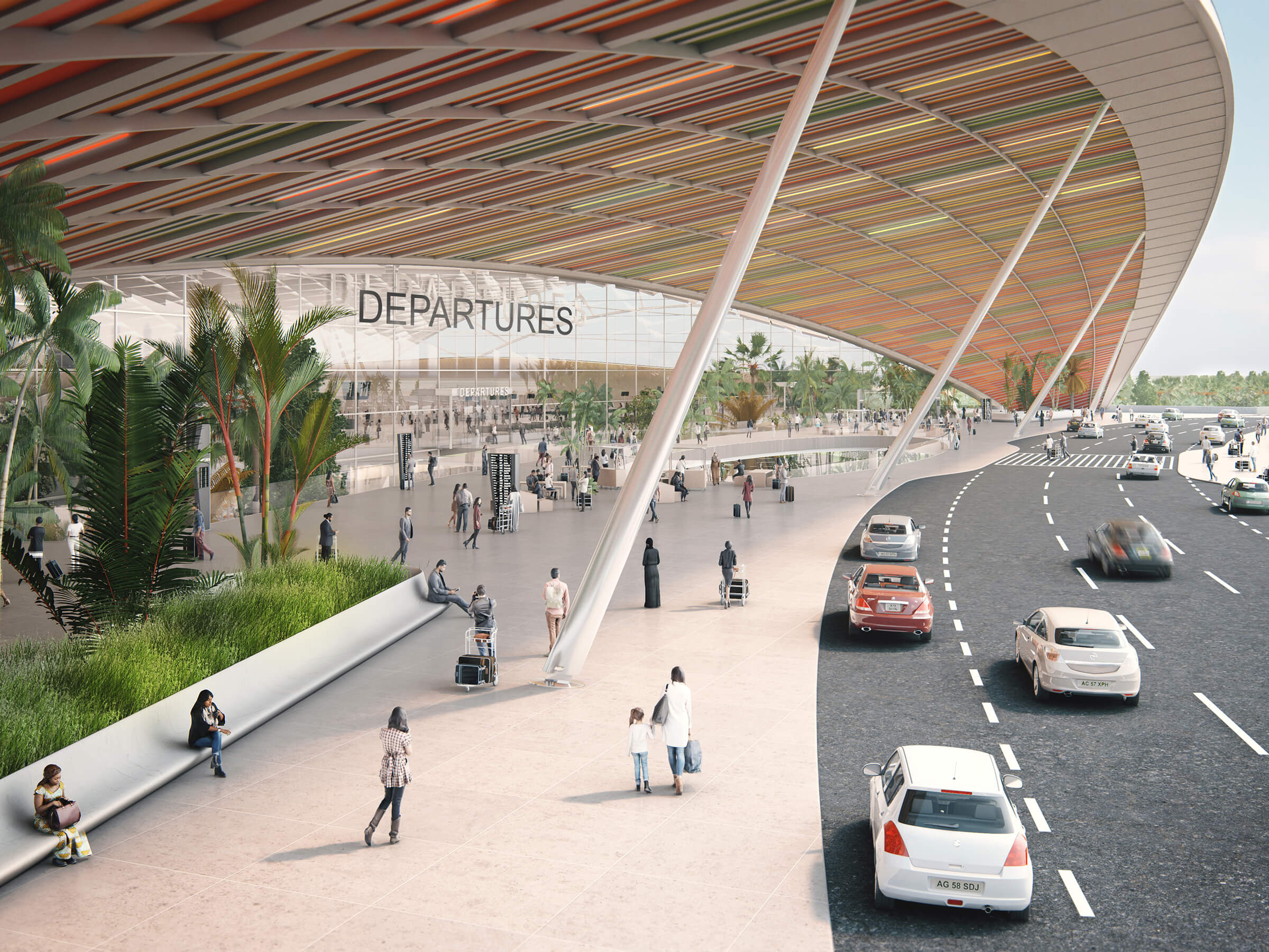 trichy airport taxi service
